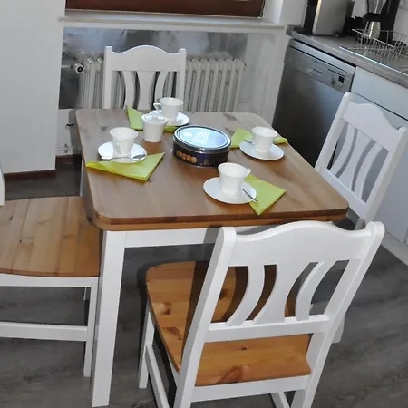 Klippenliebe 1 Og Und Dachgeschoss Appartamento Altenau (Lower-Saxony)