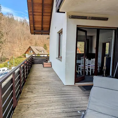 Appartamento Klippenliebe 1 Og Und Dachgeschoss *