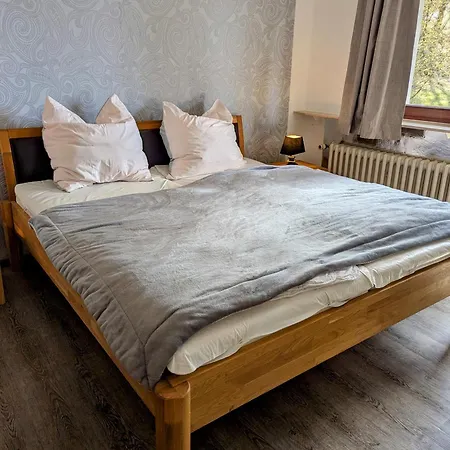 Klippenliebe 1 Og Und Dachgeschoss Apartmán