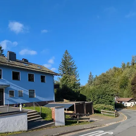 Appartamento Klippenliebe 1 Og Und Dachgeschoss Altenau (Lower-Saxony)