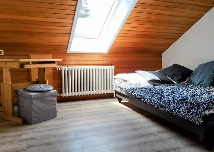 Klippenliebe 1 Og Und Dachgeschoss * 阿尔特瑙