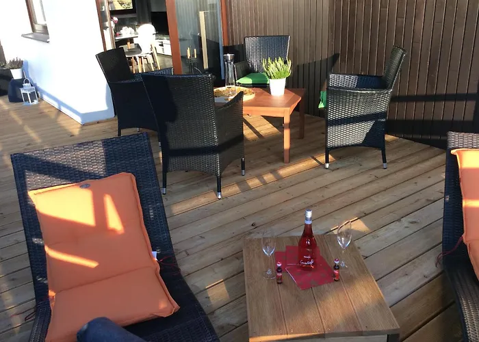 公寓 Klippenliebe 1 Og Und Dachgeschoss