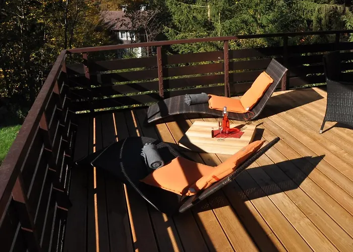 公寓 Klippenliebe 1 Og Und Dachgeschoss