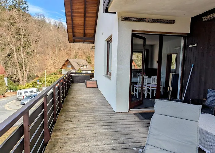 公寓 Klippenliebe 1 Og Und Dachgeschoss *