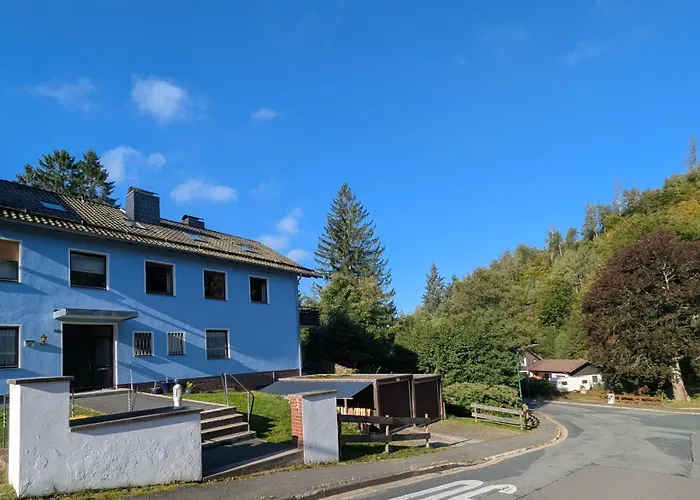 公寓 Klippenliebe 1 Og Und Dachgeschoss 阿尔特瑙