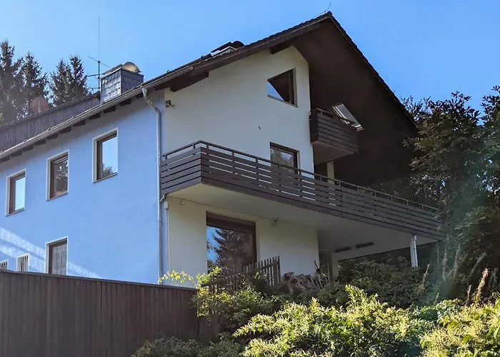 Klippenliebe 1 Og Und Dachgeschoss